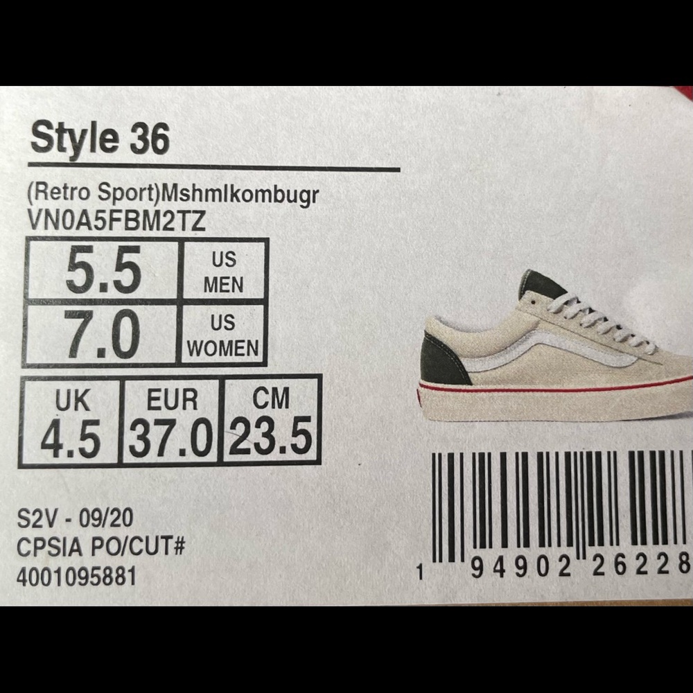 Vans - Picture 2 of 7